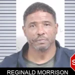 Reginald Morrison Mugshots