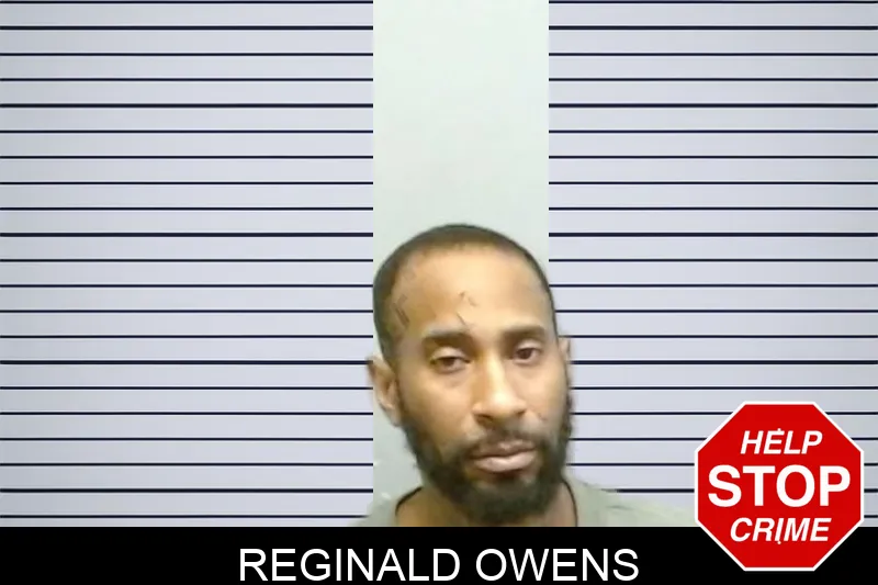 Reginald Owens mugshot – Fulton County , Georgia Reginald Owens mugshot