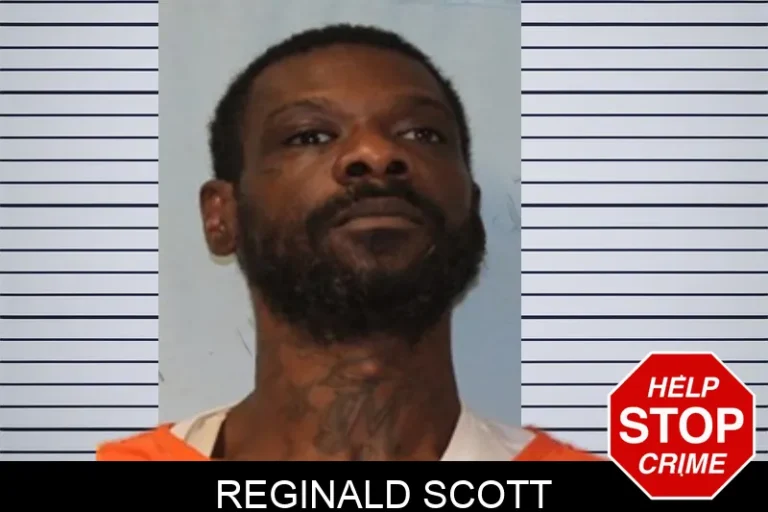Reginald Scott