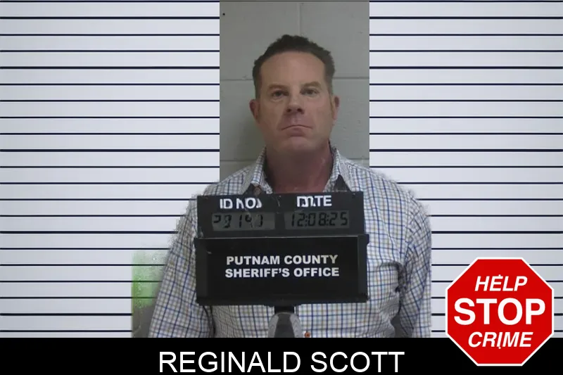 Reginald Scott Mugshots
