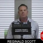 Reginald Scott Mugshots