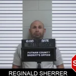 Reginald Sherrer Mugshots