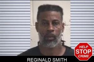 Reginald Smith mugshot