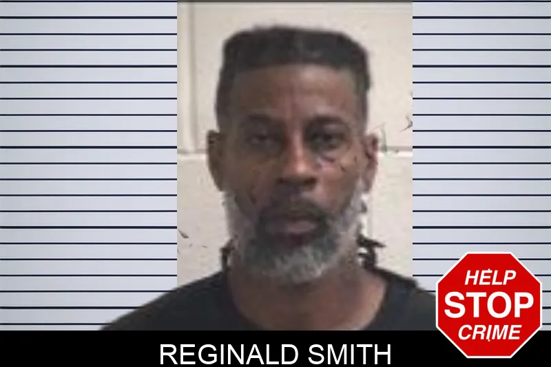 Reginald Smith Mugshots