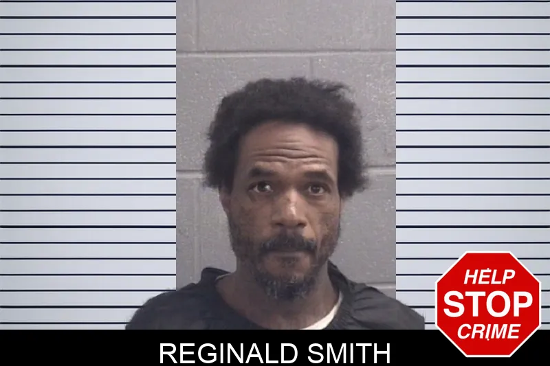 Reginald Smith Mugshots