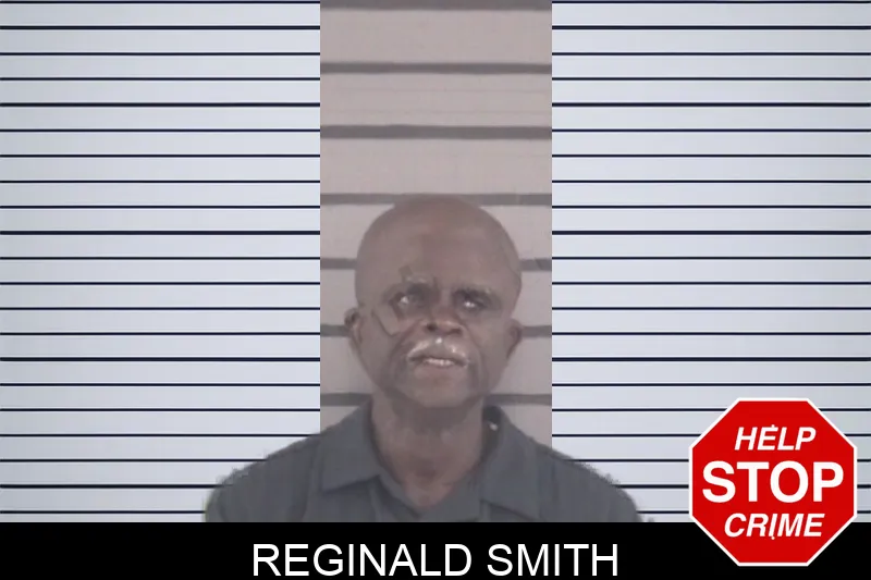 Reginald Smith Mugshots