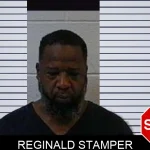 Reginald Stamper Mugshots