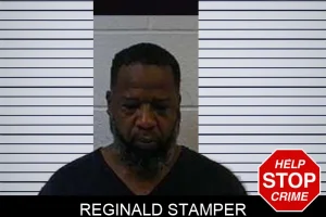 Reginald Stamper mugshot