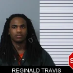 Reginald Travis Mugshots