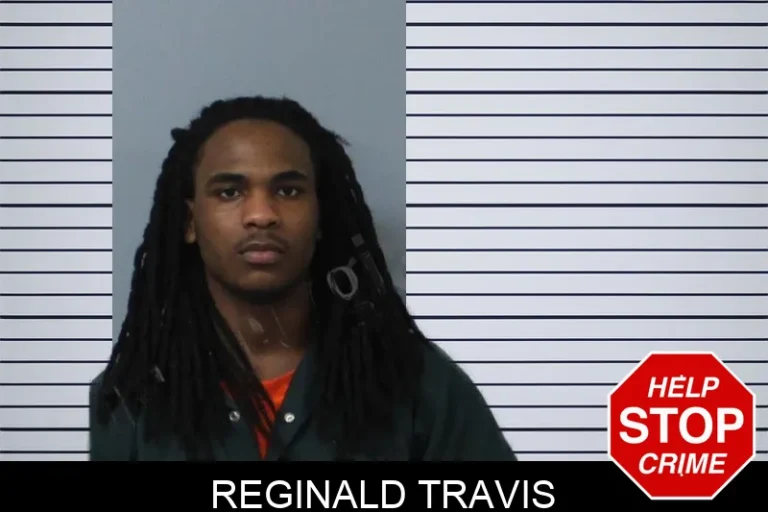 Reginald Travis