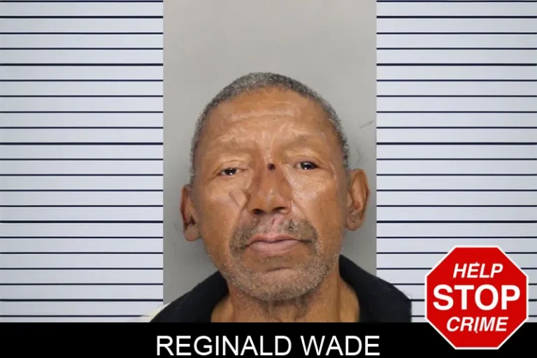 Reginald Wade