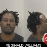 Reginald Williams Mugshots