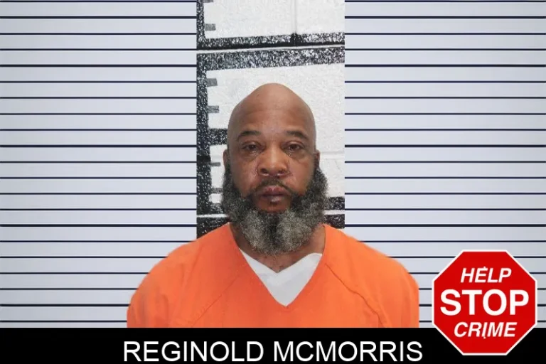 Reginold McMorris
