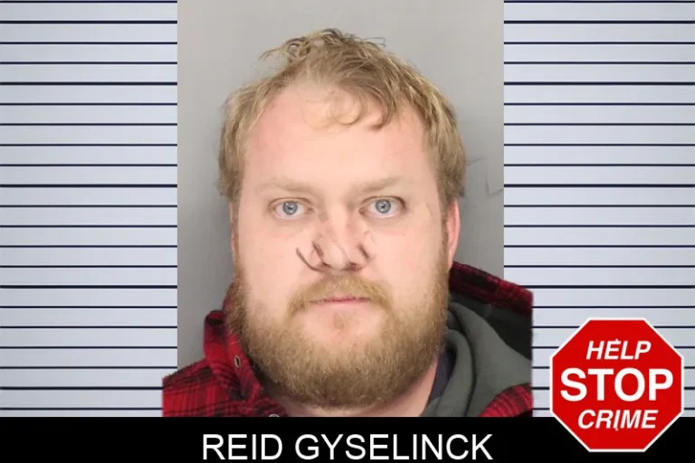 Reid Gyselinck