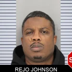 Rejo Johnson Mugshots