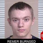 Remer Burnsed Mugshots