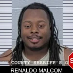 Renaldo Malcom Mugshots