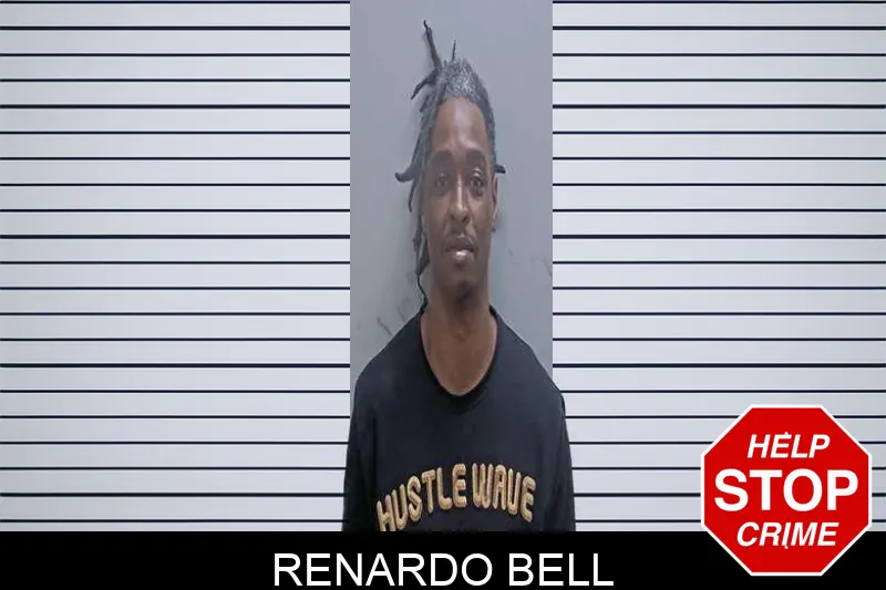 Renardo Bell Mugshots