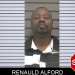 Renauld Alford Mugshots