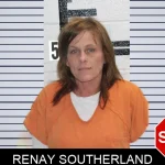 Renay Southerland Mugshots