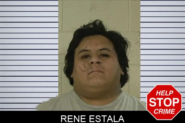 Rene Estala mugshot – Liberty County , Georgia Rene Estala