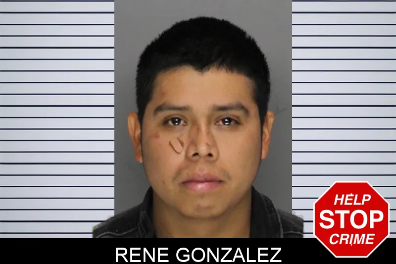 Rene Gonzalez Mugshots