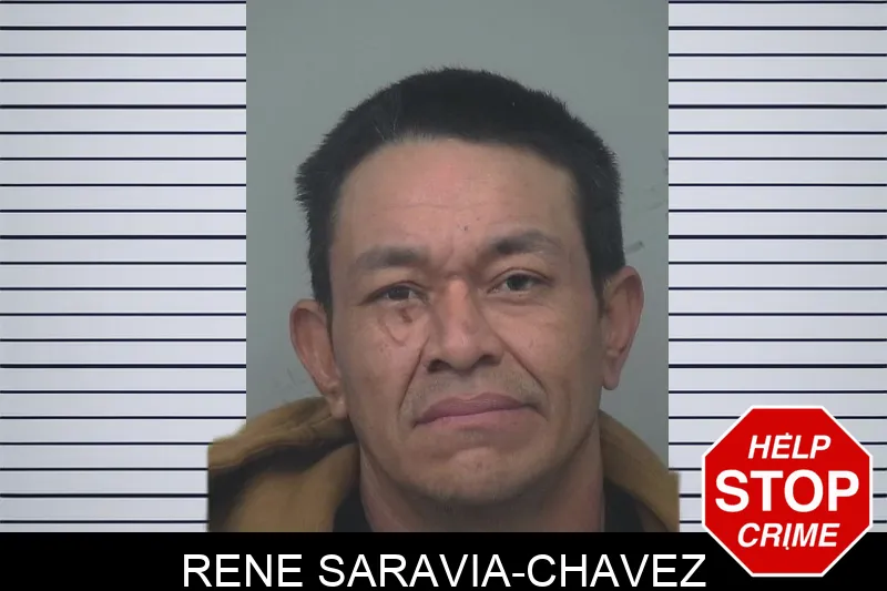 Rene Saravia-Chavez mugshot – Gwinnett County , Georgia Rene Saravia-Chavez mugshot