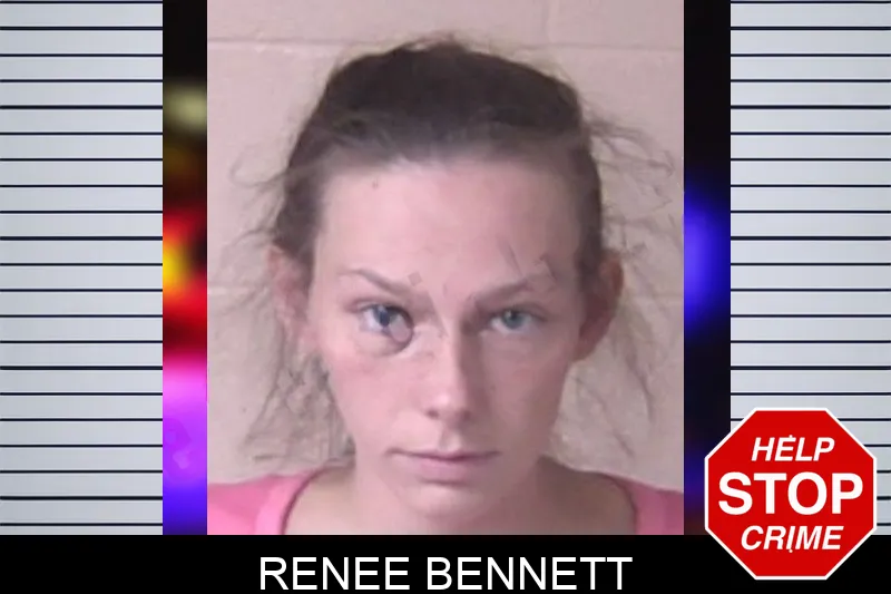 Renee Bennett Mugshots
