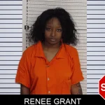 Renee Grant Mugshots
