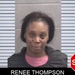 Renee Thompson Mugshots