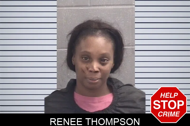 Renee Thompson Mugshots