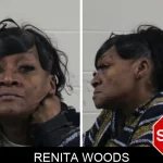 Renita Woods Mugshots