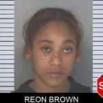Reon Brown Mugshots