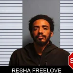 Resha Freelove Mugshots