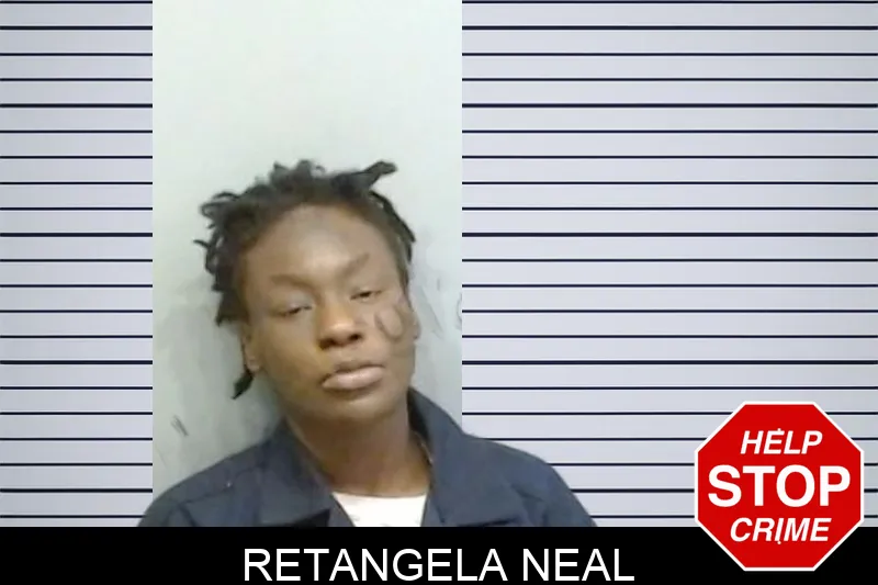 Retangela Neal mugshot – Fulton County , Georgia Retangela Neal mugshot
