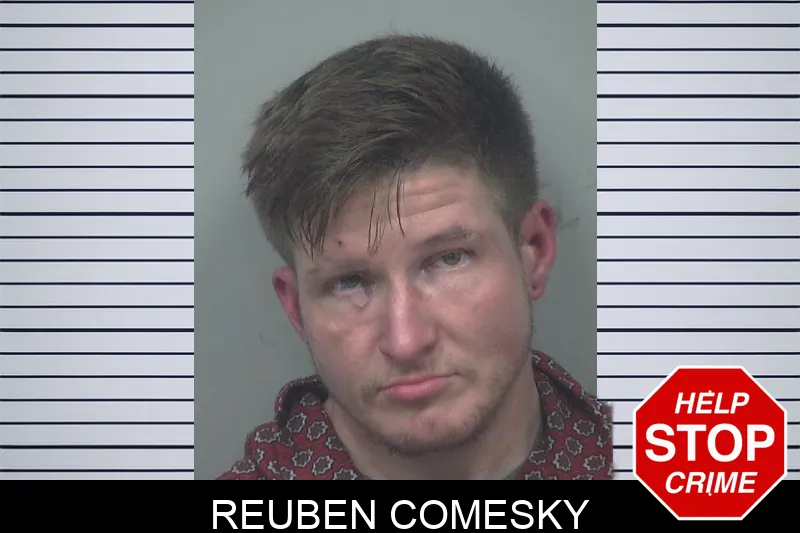 Reuben Comesky mugshot – Gwinnett County , Georgia Reuben Comesky mugshot