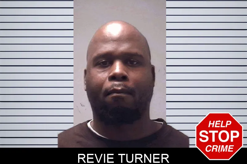Revie Turner Mugshots