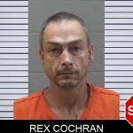 Rex Cochran Mugshots
