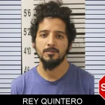 Rey Quintero Mugshots