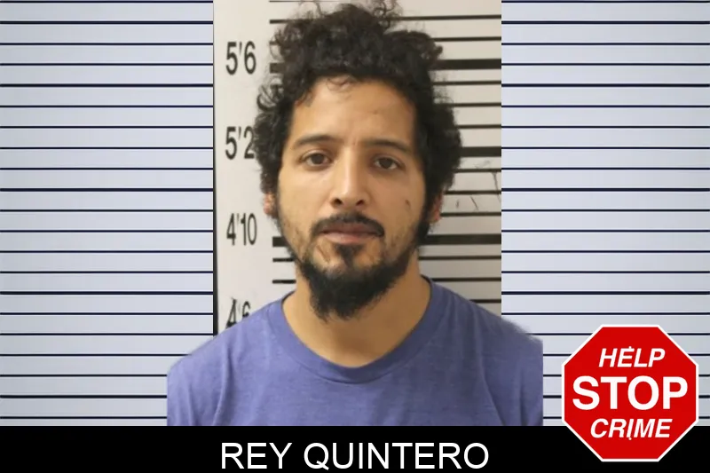 Rey Quintero Mugshots