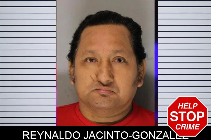 Reynaldo Jacinto-Gonzalez Mugshots