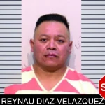 Reynau Diaz-Velazquez Mugshots