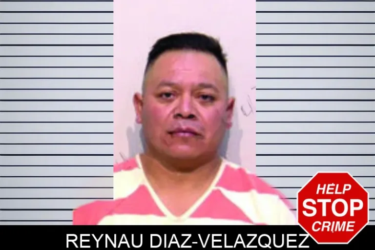 Reynau Diaz-Velazquez mugshot – Bartow County , Georgia Reynau Diaz-Velazquez