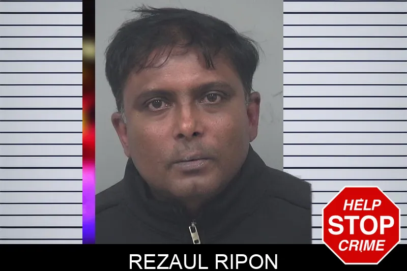 Rezaul Ripon Mugshots