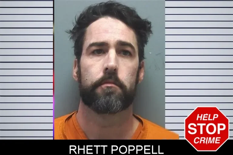 Rhett Poppell