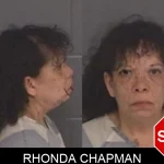 Rhonda Chapman Mugshots