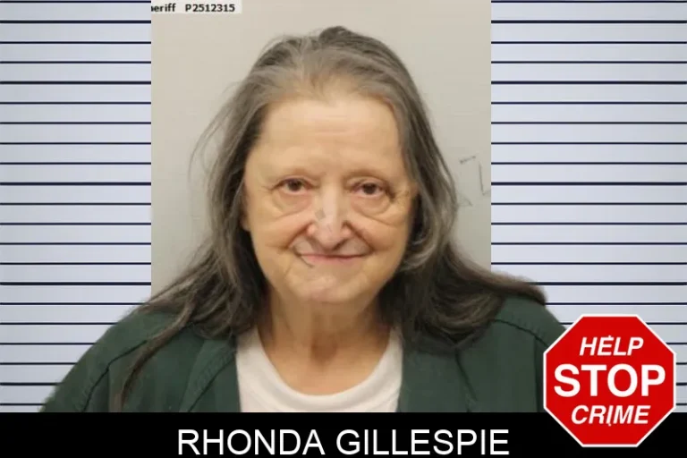 Rhonda Gillespie mugshot – Chatham County , Georgia Rhonda Gillespie
