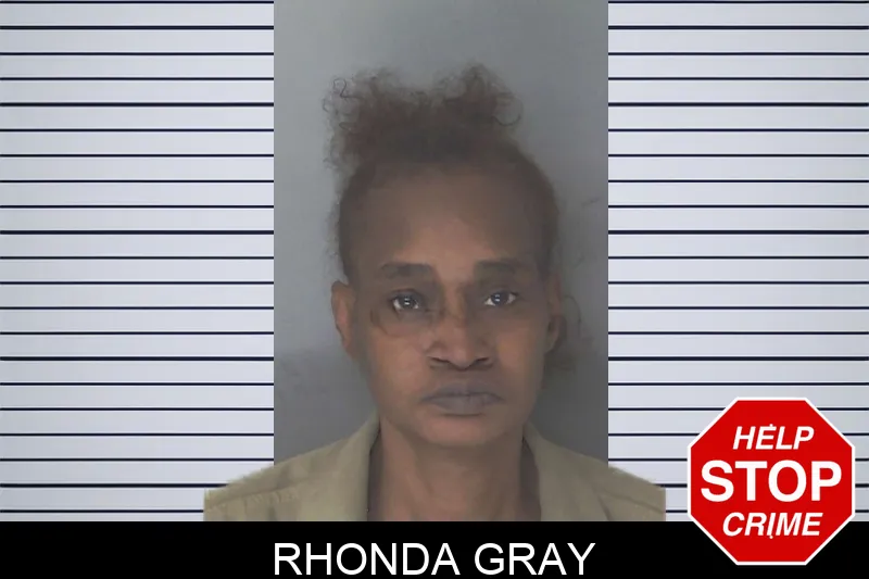 Rhonda Gray Mugshots
