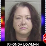 Rhonda Lowman Mugshots