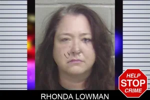Rhonda Lowman mugshot